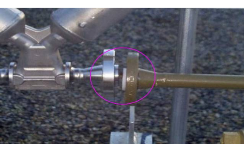 RSTT-M1质量流量计安装施工注意事项